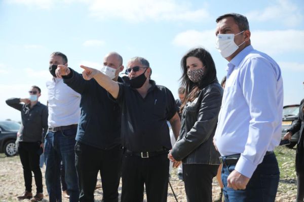 "ממשלת ישראל איבדה את השליטה בנגב"