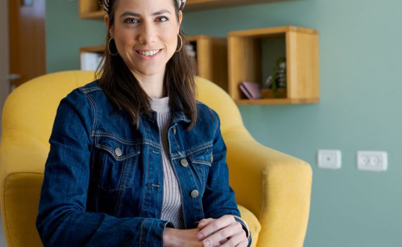 גם לגברים מגיע: מותג כיפות חדש נולד בקורונה