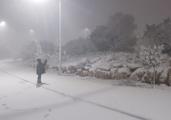 בגוש עציון החליטו כי לא יתקיימו מחר לימודים
