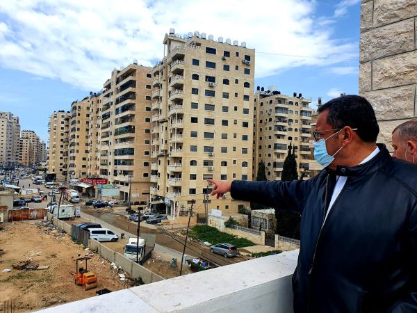 ליאון בכפר עקב: "העירייה תגביר את פעילותה באזור"