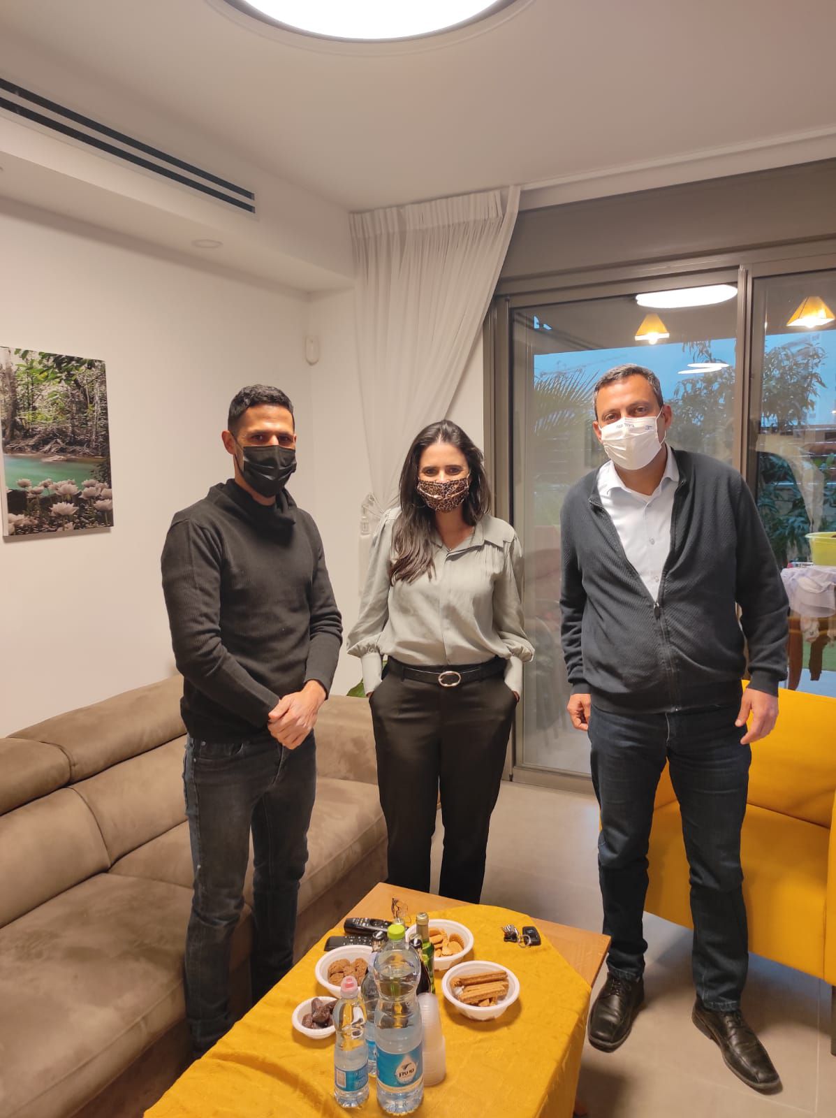 סגן ראש עיריית קריית גת הודיע על הצטרפות לימינה