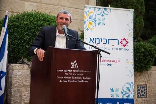 פרץ: "הוריי חלמו במרוקו על ירושלים וסגרתי מעגל כשר"