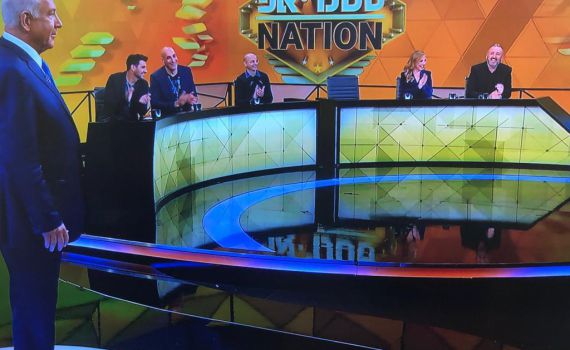 ועדת הבחירות עצרה לנתניהו את "סטנדאפ ניישן"