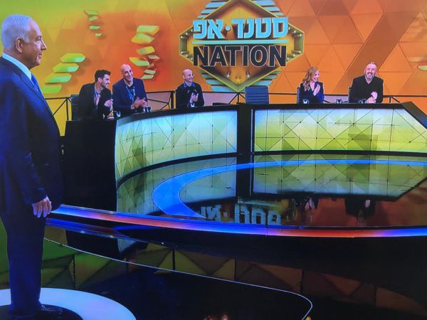 ועדת הבחירות עצרה לנתניהו את "סטנדאפ ניישן"