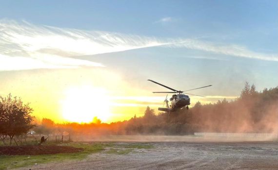 מייסד מובילאיי נפצע בהתרסקות מסוק