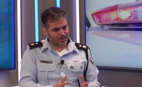 סנ"צ שי תירם: התו הירוק מאפשר תפילה לפי הנהלים