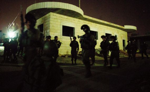 פורים: צה"ל יטיל סגר כללי על יהודה ושומרון