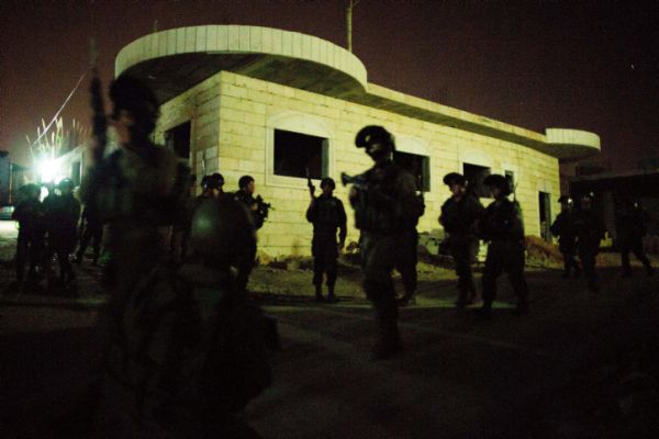 פורים: צה"ל יטיל סגר כללי על יהודה ושומרון