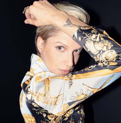 מיקה קרני לסרוגים: "נהנת מכל אתגר שה' נותן לי". צפו