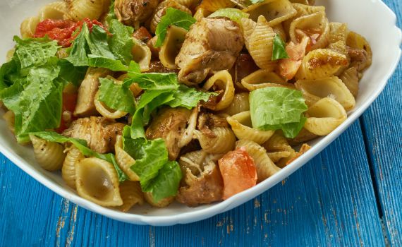 טעים ובריא: מתכון מנצח לסלט שהוא ארוחה