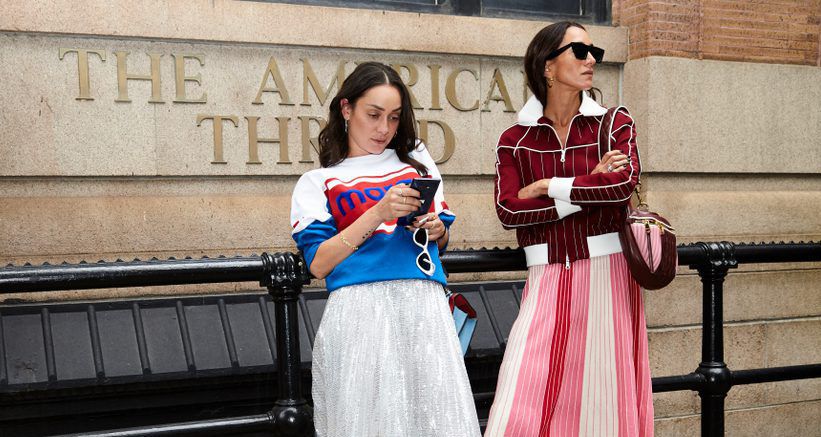 האם שבוע האופנה האמריקני בדרך להימחק