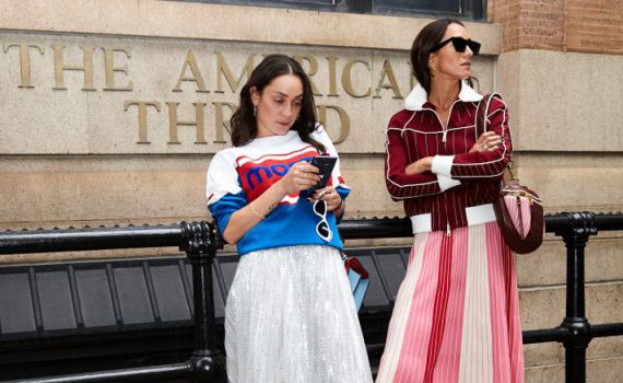 האם שבוע האופנה האמריקני בדרך להימחק