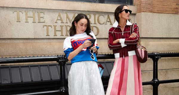 האם שבוע האופנה האמריקני בדרך להימחק