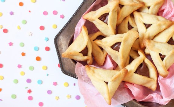 5 מרכיבים בלבד: לא תאמינו כמה קל להכין אוזני המן