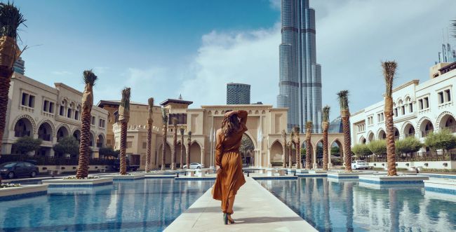 בשביל השבת: המעצבת הסרוגה אמרה 'לא' לדובאי