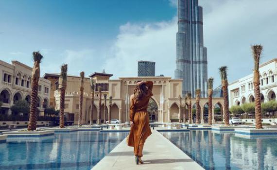 בשביל השבת: המעצבת הסרוגה אמרה 'לא' לדובאי