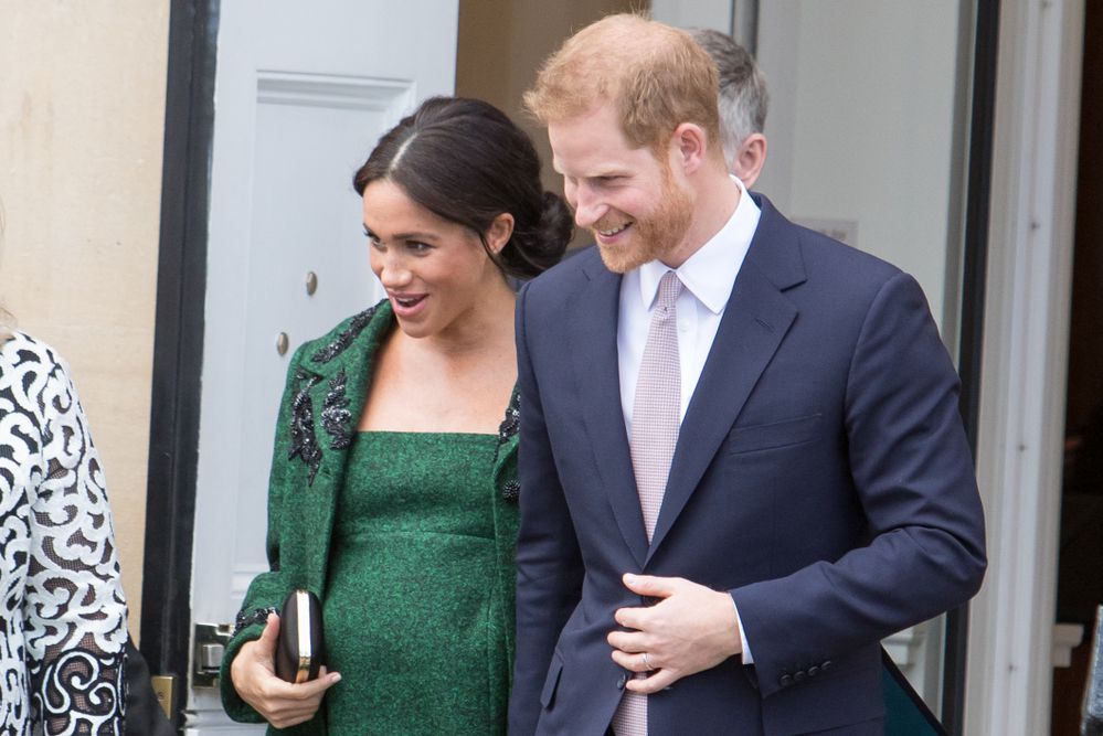 פותחים הכל: הארי ומייגן מתארחים אצל אופרה ווינפרי