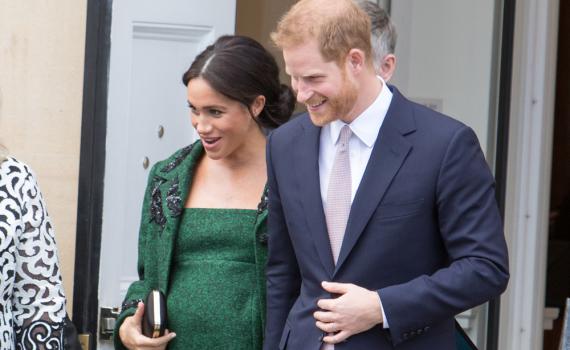 פותחים הכל: הארי ומייגן מתארחים אצל אופרה ווינפרי