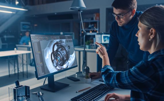 הייטק של הנדסאים: אורט פועלת להכשרת דור העתיד