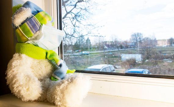 געגוע, פחד ובלבול: פרידה מאימא בבידוד