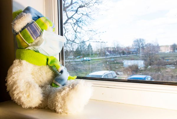 געגוע, פחד ובלבול: פרידה מאימא בבידוד