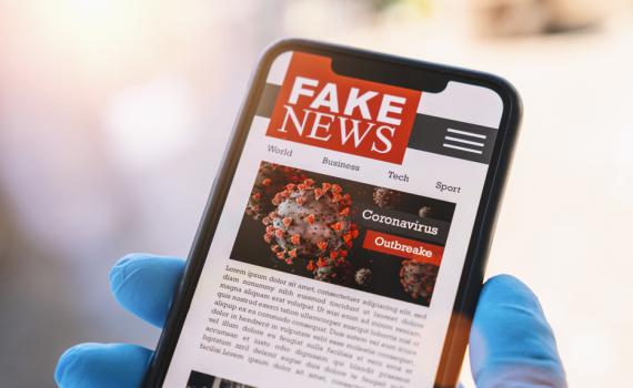 החיים והמוות ביד הלשון: כך תזהו פייק ניוז ברשת