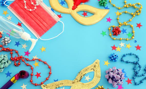 "מסכות (קורונה) ורעשנים" – איך חוזרים לשגרה?