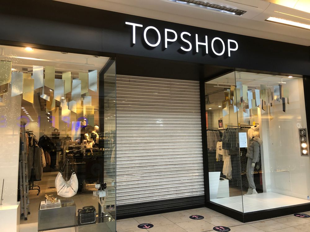 קורבן אופנה: טופשופ נמכרת ואלפי משרות יאבדו