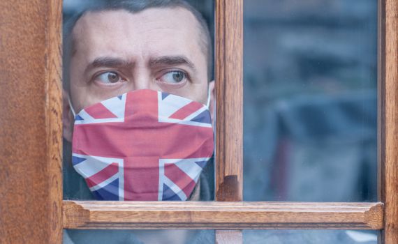 חשש בבריטניה: אובחנה מוטציה נוספת לקורונה