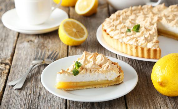 מוסיפה המון: מתכון לפאי לימון מרהיבה