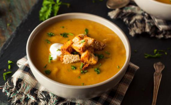 תעמידו סיר: מתכונים למרקים מ-5 מרכיבים