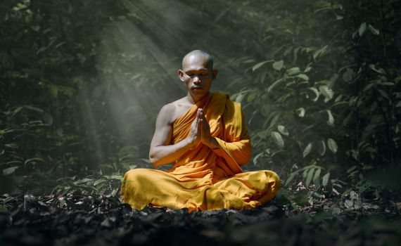 צפו: קצר על הפרשה| אנחנו לא נזירי בודהה