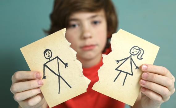 הגירושים: השיעור המרכזי שעברתי בתור אדם מאמין