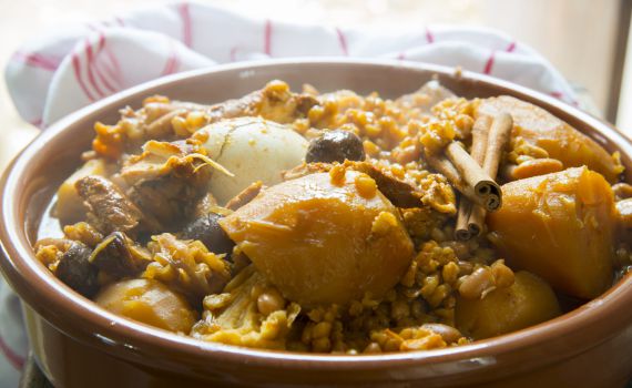 הלהיט של שבתות החורף: כך תכינו חמין חלומי