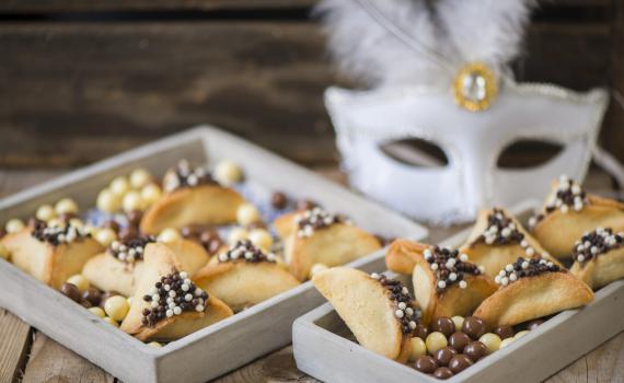 פורים טעים: 10 מתכונים למשלוחי מנות מקוריים