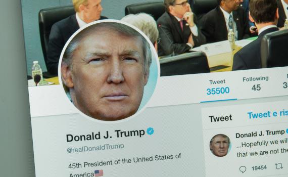 טוויטר הודיעה: "לא נחזיר את חשבונו של טראמפ"