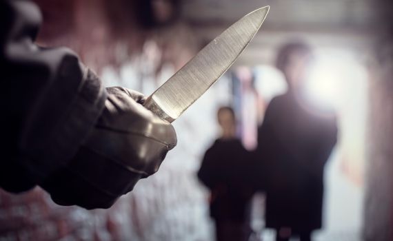 השופטים לא נתנו לפצועה לדבר במשפט המחבל