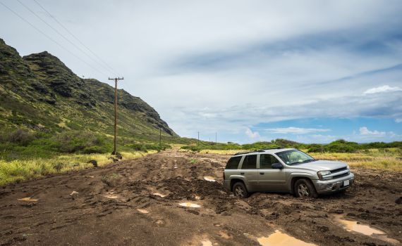 דרוש נהג מיומן לזינוק בעלייה