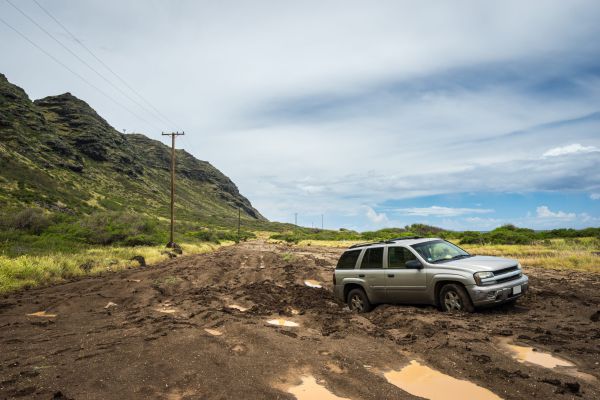 דרוש נהג מיומן לזינוק בעלייה