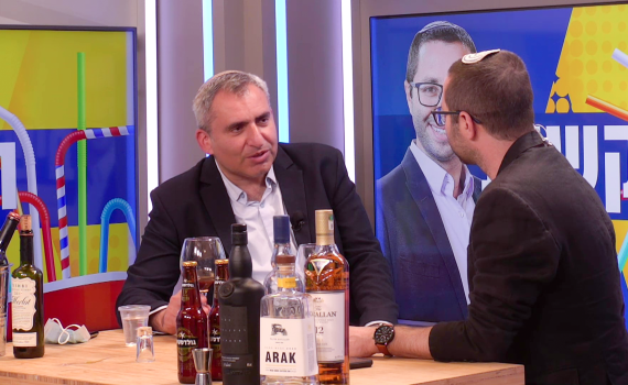 זאב אלקין: "אם תשתה טוב – תבין איך נקים ממשלה"