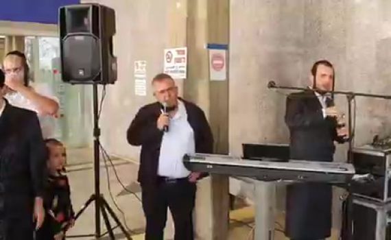 "העניקו את חיי במתנה": ח"כ דוד ביטן סוגר מעגל