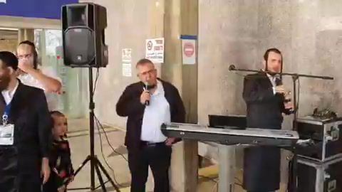 "העניקו את חיי במתנה": ח"כ דוד ביטן סוגר מעגל