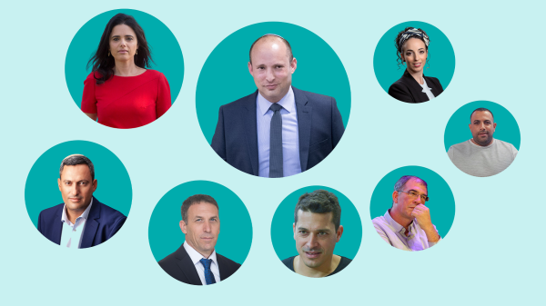 שבת ימינה: המועמדים מסתערים על מעוזי המגזר