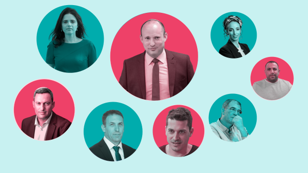 הישורת האחרונה: כך נראית חלוקת התפקידים בימינה