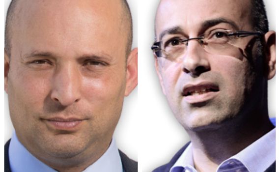 זליכה עונה לבנט: "מזהים את השרלטנות שלך"