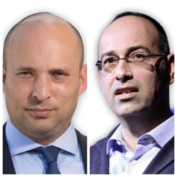 זליכה עונה לבנט: "מזהים את השרלטנות שלך"