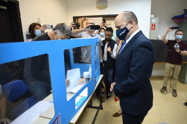 שוויון 60? מה צריך לקרות כדי שבנט יזכה בעוד מנדט