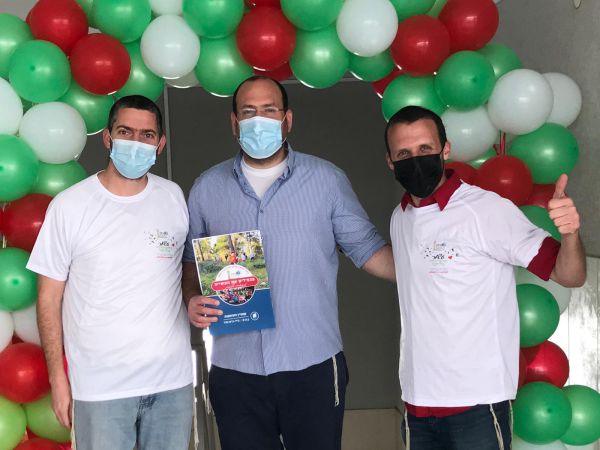 הסתיים בהצלחה: קהילות בני עקיבא אומרות תודה!
