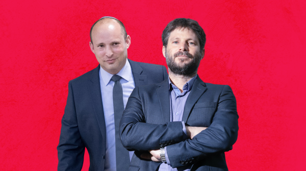 הדתיים הלאומיים במחלוקת ליבתית