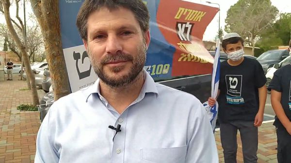 ועדת הבחירות אסרה על סמוטריץ' להגיב לבנט